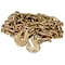 Forney Grade 70 G70 Tow Chain 3/8 in x 20ft DOT Approved Barrel of 15 70402 - alternate 1